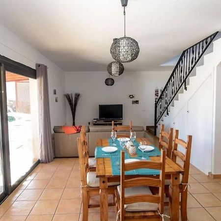 Villa En Zona Tranquila De Lajares Vista Calma 外观 照片